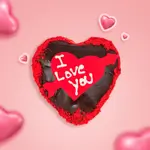 Cupid Heart Filled